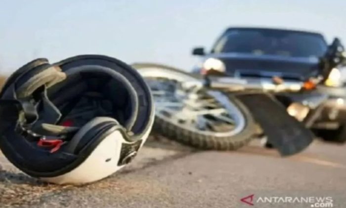 Kronologi Kecelakaan Beruntun yang Tewaskan Satu Keluarga di Kembangan Jakbar