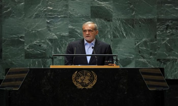 Presiden Iran Tegaskan Tak Akan Menyerah pada Tekanan AS, Soroti Ketidakadilan terhadap Negaranya