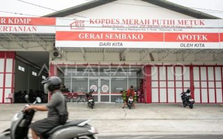Kopdes Merah Putih Bakal Beroperasi dalam Waktu Dekat, Kapan?