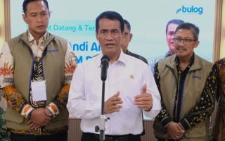 Bantu Kembangkan Perkebunan Tebu Rakyat, Mentan Amran Pede Produksi Gula Nasional Makin Meningkat