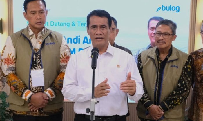 Bantu Kembangkan Perkebunan Tebu Rakyat, Mentan Amran Pede Produksi Gula Nasional Makin Meningkat