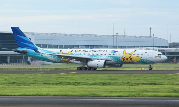 Garuda Indonesia Catat Pendapatan Tumbuh 16 Persen Semester I-2026, Kinerja Menguat