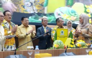 Soal Ambang Batas Parlemen 5%, Bahlil: Ideal Itu, Cocok Lah