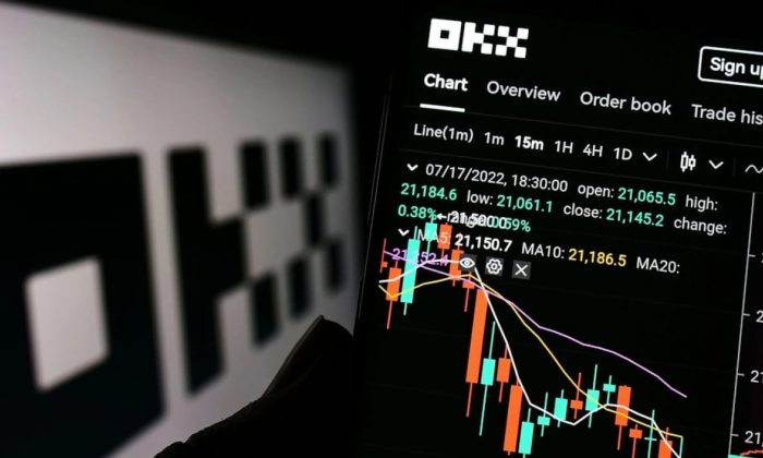 OKX Buka-bukaan 'Isi Brankas', Aset Kripto Capai Rp404 Triliun
