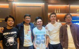 Kangen Band Batal Bubar, Dodhy Minta Maaf hingga Ungkap Alasannya Berubah Pikiran