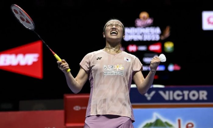 Ratu Bulutangkis Dunia Bawa Rekor Mengerikan di Asian Games 2026