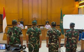 Tak Terduga! Begini Respons Menteri Pigai Soal Vonis 2 Prajurit TNI Penyiram Air Keras Andrie Yunus Dipangkas