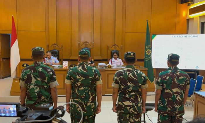 Tak Terduga! Begini Respons Menteri Pigai Soal Vonis 2 Prajurit TNI Penyiram Air Keras Andrie Yunus Dipangkas