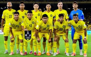 2 Pemain Naturalisasi Malaysia Terancam Absen Lawan Timnas Indonesia di FIFA ASEAN Cup 2026