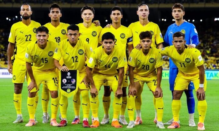 2 Pemain Naturalisasi Malaysia Terancam Absen Lawan Timnas Indonesia di FIFA ASEAN Cup 2026