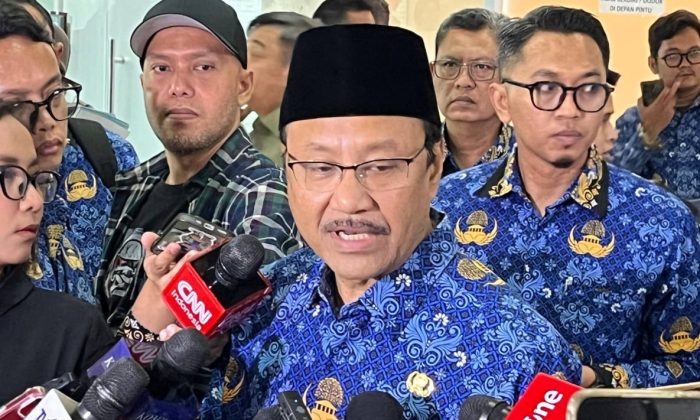 Kuota Penerima Bansos Berpeluang Ditambah, Gus Ipul: Tergantung Kebijakan Presiden
