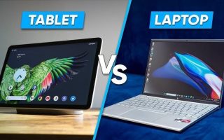 Tablet + Keyboard vs Laptop, Mana yang Lebih Masuk Akal untuk Pekerja yang Mulai Sering Mobile?