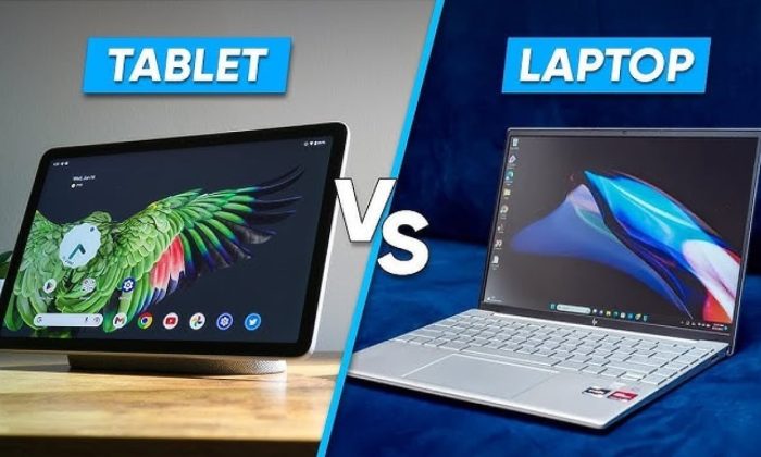 Tablet + Keyboard vs Laptop, Mana yang Lebih Masuk Akal untuk Pekerja yang Mulai Sering Mobile?