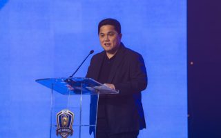 Terpopuler: Erick Thohir Beri Peringatan ke Timnas Indonesia, Maarten Paes Rebut Kiper Utama Ajax dari Ter Stegen?