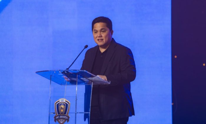 Terpopuler: Erick Thohir Beri Peringatan ke Timnas Indonesia, Maarten Paes Rebut Kiper Utama Ajax dari Ter Stegen?