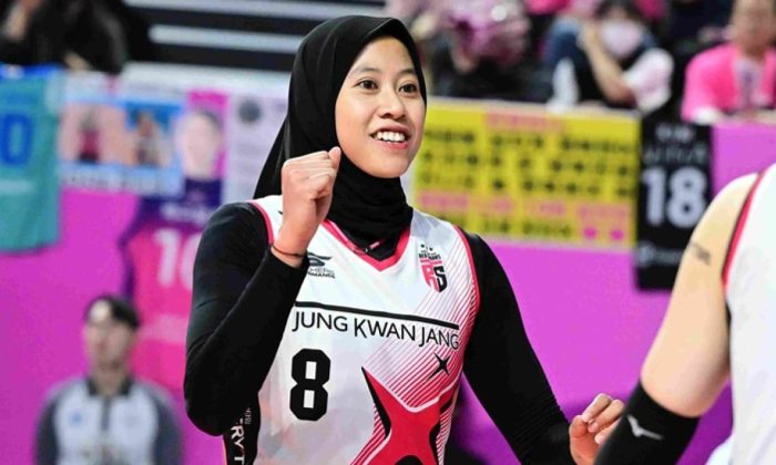 Megawati Hangestri Bisa Langsung Hadapi Mantan Klub Red Parks, Ini Skenario Semifinal KOVO Cup 2026