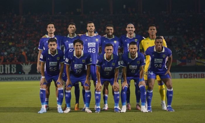 Jadwal Lengkap Persib Bandung di Fase Grup ACL 2 2026/27: Dimulai Lawan FC Seoul