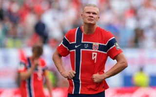 Hasil Norwegia Vs Portugal: Ronaldo Dicadangkan, Selecao das Quinas Menang 2-1