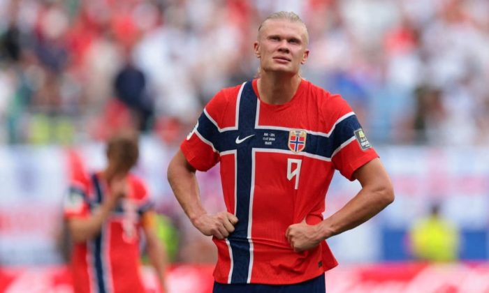 Hasil Norwegia Vs Portugal: Ronaldo Dicadangkan, Selecao das Quinas Menang 2-1