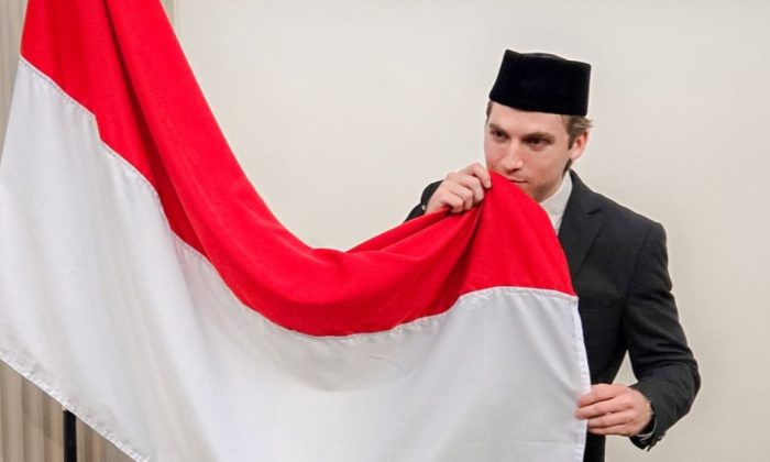 Bakal Debut di FIFA ASEAN Cup 2026, Ini Asal Usul Darah Indonesia Luke Vickery dan Dion Markx