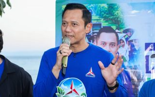 Golkar Tangkap Ucapan AHY soal Kekuasaan Sinyal Maju Pilpres 2029