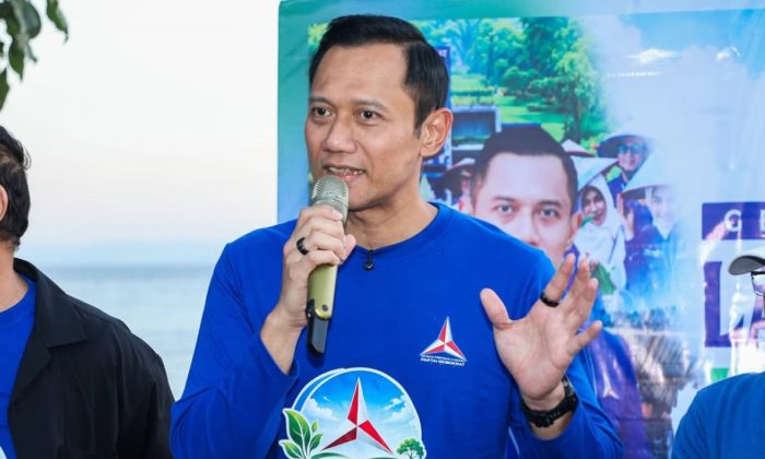 Golkar Tangkap Ucapan AHY soal Kekuasaan Sinyal Maju Pilpres 2029