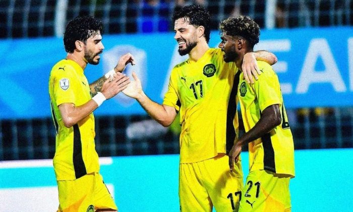 FIFA Tiba-tiba Beri Kabar Baik untuk Timnas Malaysia Jelang Hadapi Timnas Indonesia, Ada Apa?