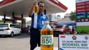 Uji Tambang B50 Capai 1.000 Jam Tanpa Kendala, ESDM: Lewati Batas Uji yang Diperlukan!