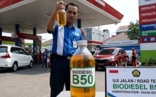 Uji Tambang B50 Capai 1.000 Jam Tanpa Kendala, ESDM: Lewati Batas Uji yang Diperlukan!