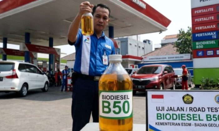 Uji Tambang B50 Capai 1.000 Jam Tanpa Kendala, ESDM: Lewati Batas Uji yang Diperlukan!