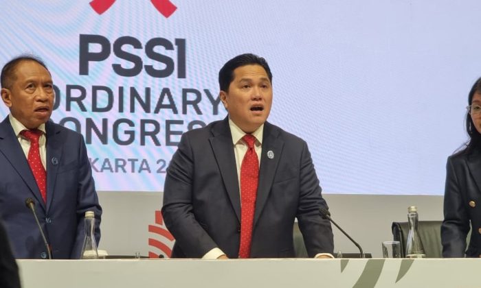 Erick Thohir Ungkap Perjuangan Indonesia Jadi Tuan Rumah FIFA ASEAN Cup