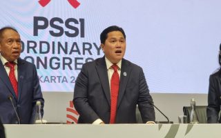 Erick Thohir Beri Peringatan untuk Timnas Indonesia usai Lolos ke Piala Asia U-20 2027