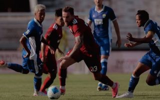 Prediksi Persija Vs Persib di Super League 2026/27, Shin Tae-yong Punya Modal Akhiri Dominasi Maung Bandung