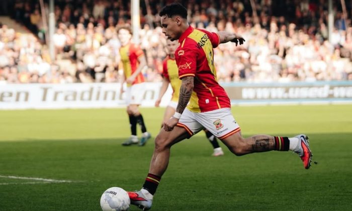 Hasil Go Ahead Eagles Vs Groningen 1-1: Dean James Main 78 Menit, Ini Rapor Bek Timnas Indonesia