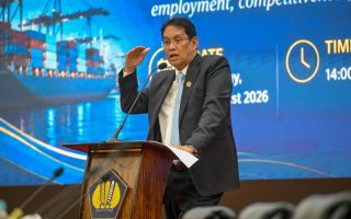 Pemda Bisa Pinjam ke SMI Buat Bangun Infrastruktur, Purbaya: Dibayar Sebagian Pakai DBH