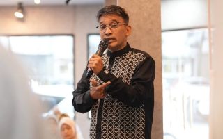 Ruben Onsu Geram Putrinya Dipangku Giorgio Antonio, Singgung Cara Orang Dewasa Bersikap