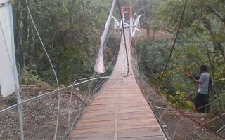 Penyebab Jembatan Pongpet Pangandaran Ambruk Terkuak! Bukan Cuma Ada 50 Orang Diatas, tapi Ada Sejumlah Masalah Teknis