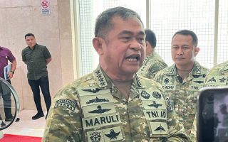 KSAD Jenderal Maruli Ungkap Lokasi 5 Kodam Baru: NTT, Yogya hingga Papua Tengah