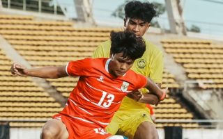 Ditahan Malaysia 0-0, Begini Hitung-hitungan Timnas Indonesia U-20 Lolos ke Piala Asia U-20 2027
