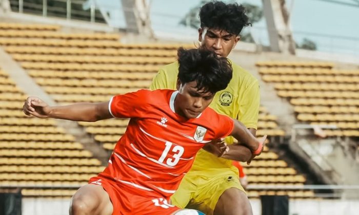 Ditahan Malaysia 0-0, Begini Hitung-hitungan Timnas Indonesia U-20 Lolos ke Piala Asia U-20 2027