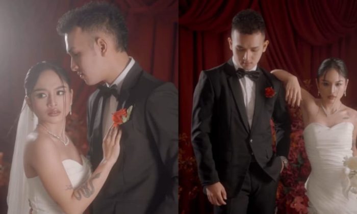 Heboh Rio Ramadhan dan Jeje Slebew Pakai Baju Pengantin, Mau Nikah?