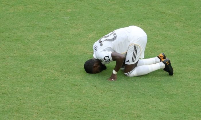 Bek Real Madrid Antonio Rudiger Umumkan Pensiun dari Timnas Jerman