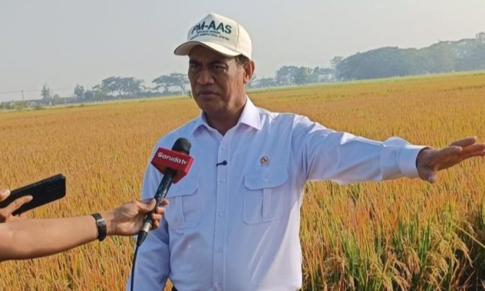 Mentan Sebut Pengembangan Bioetanol Berpotensi Ciptakan 8 Juta Lapangan Pekerjaan