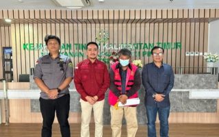 11 Tahun Buron, Kontraktor Proyek Bandara yang Rugikan Negara Rp1,5 Miliar Ditangkap