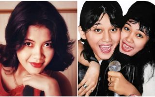 Mengenang Poppy Mercury, Lady Rocker Era 90-an yang Satu Angkatan dengan Nike Ardilla, Meninggal Muda di Usia 22 Tahun