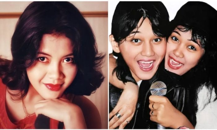 Mengenang Poppy Mercury, Lady Rocker Era 90-an yang Satu Angkatan dengan Nike Ardilla, Meninggal Muda di Usia 22 Tahun