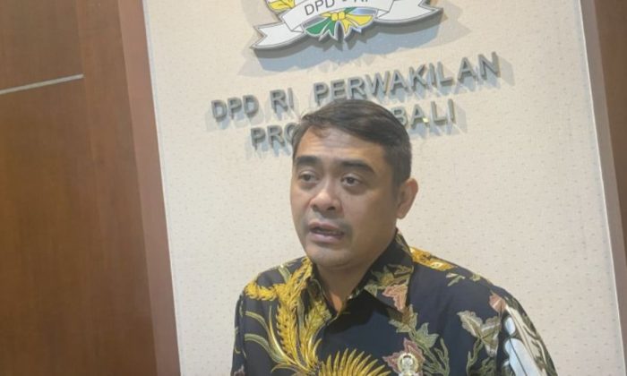 BK DPD Bakal Panggil Arya Wedakarna Buntut Hadiri Kontes Transgender di Thailand