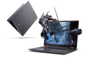 Laptop Ini Bisa Sulap Konten 2D Jadi 3D Tanpa Kacamata