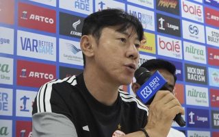 Pernyataan Berkelas Shin Tae-yong usai Persija Kalahkan Borneo FC, Singgung Penantian 8 Tahun