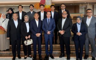 Bicara di Penang Peace Dialogue, Jokowi: Kita Harus Bangun PBB 2.0 Baru